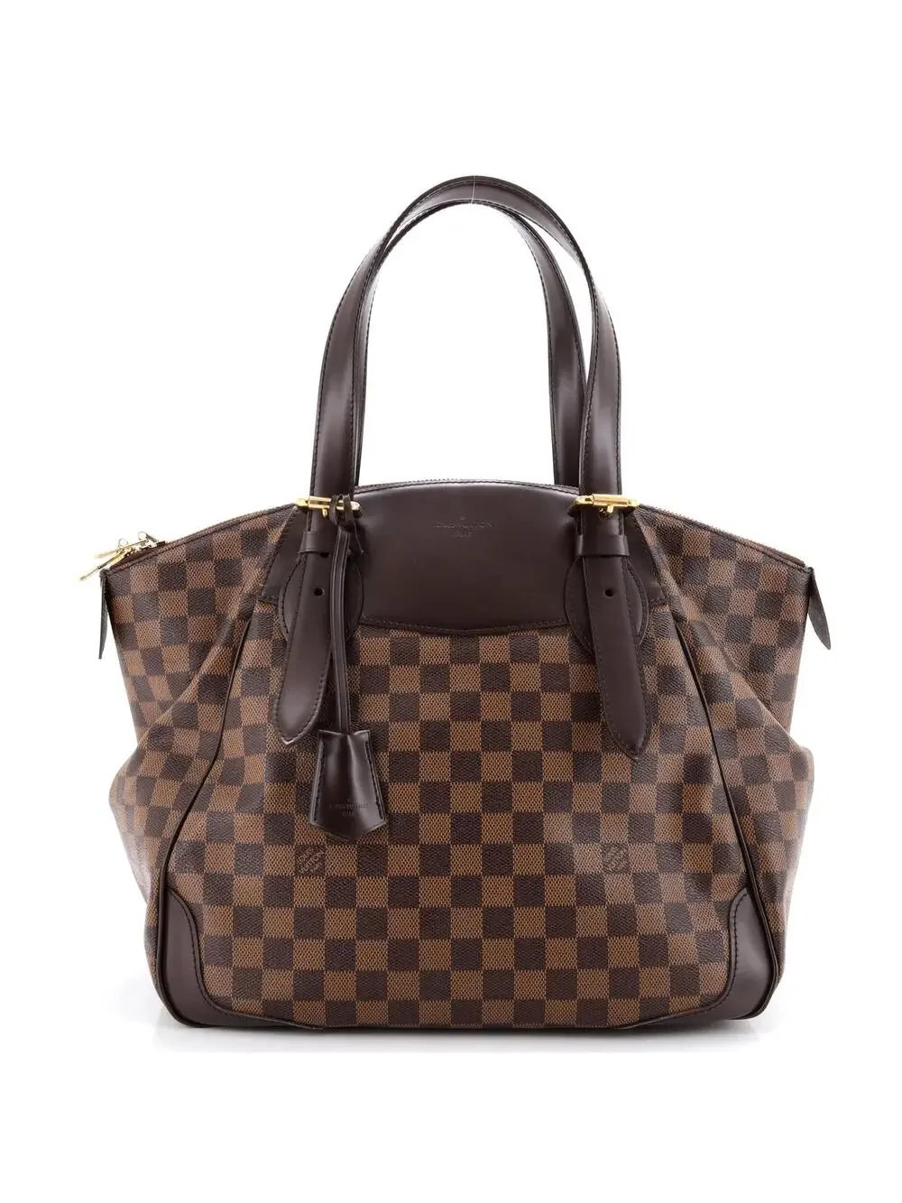 Louis Vuitton Verona Handbag Damier Gm #239006L10B
